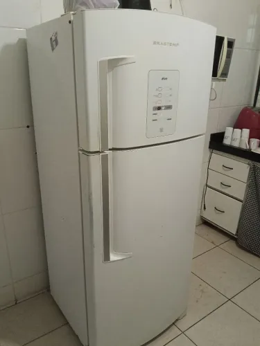 Geladeira Brastemp 