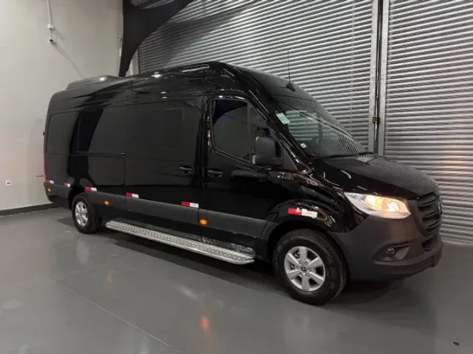 Mercedes-Benz Sprinter 417 Executiva Luxo 0km 