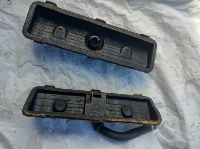 Tampa De Válvula Do Chevette Os 2 Lados 1.6 Originais (Usado)