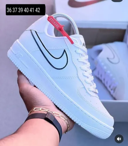 Tênis Nike Air Force 1 Branco