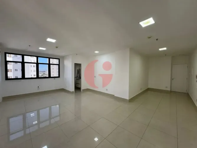 Sala comercial em condomínio para locação de 51m² no Jardim Aquarius