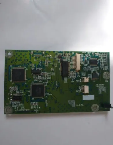 Sega Dreamscast - placa controladora unidade ótica.