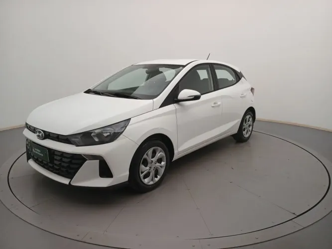Hyundai HB20 Comfort Plus 1.0 Flex 12V Mec. 2025