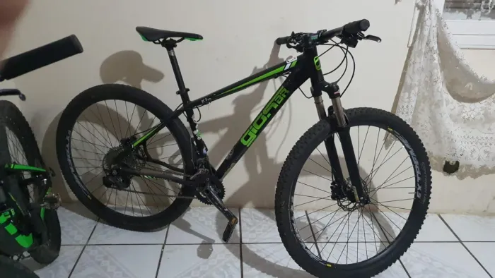 Bicicleta aro 29 gios