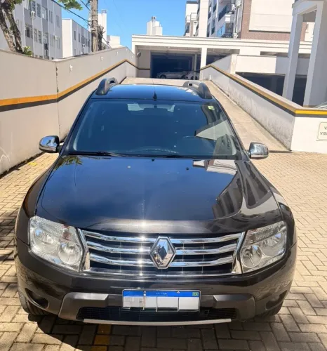 Renault Duster Dynamique 1.6 Hi-flex 16V Mec. 2014