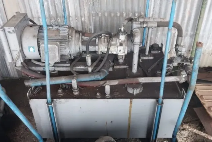 Unidade Hidráulica Rexroth