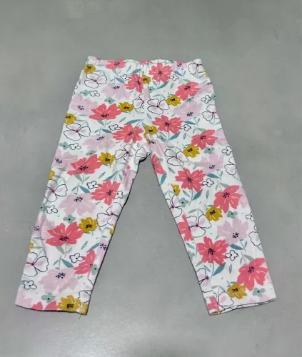 Calça malha - 12 meses - Menina | Marca Child of Mine