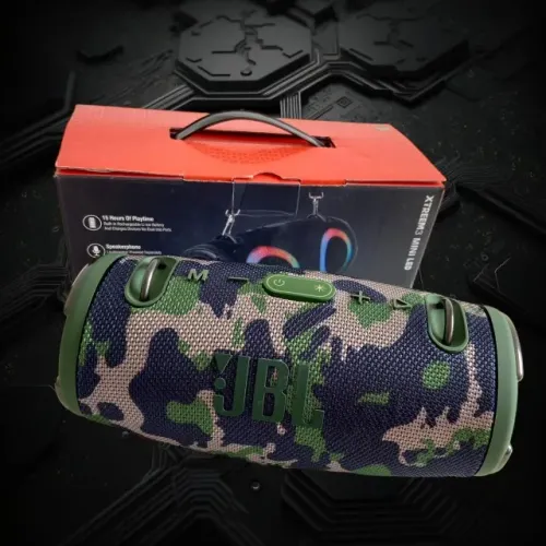 Caixa de som Jbl xtreme