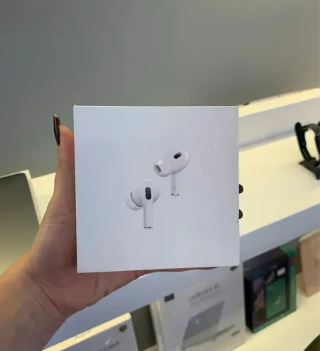 AirPods Pro 2 *Novo lacrado* Nota fiscal