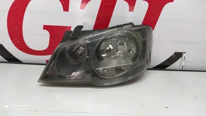 Farol Volkswagen Golf 2008 2009 2010 2011 2012 2013 Esquerdo