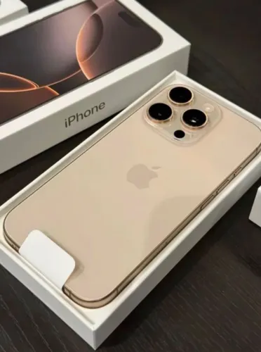 Iphone 16 Pro Max 256gb Seminovo Pouco Uso / Aceitamos o seu na troca / Loja Física