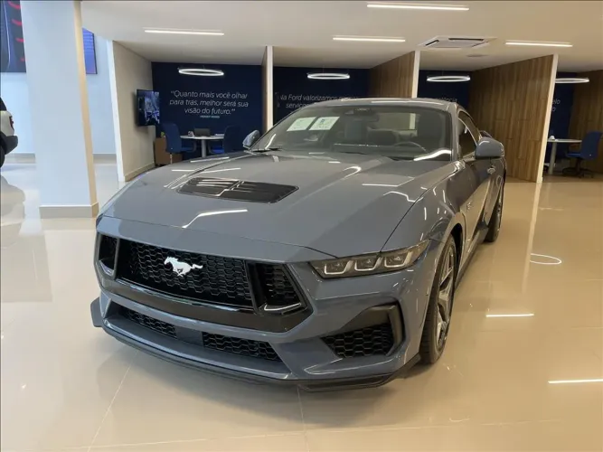 Ford Mustang GT Performance 5.0 V8 2024
