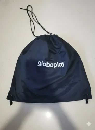 Sacola Globoplay CCXP 2023