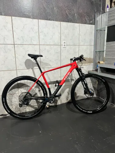 Bike Caloi Elite Carbon 