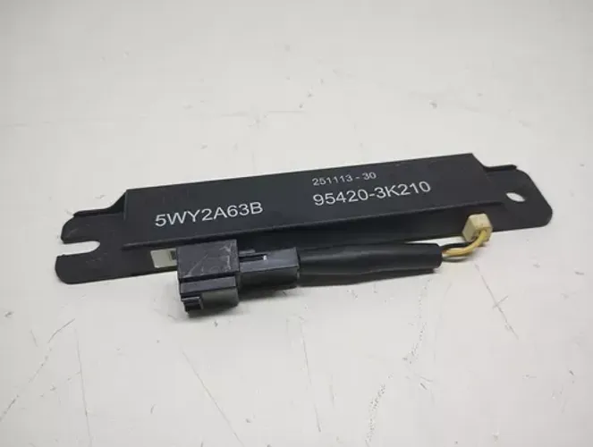 Sensor Antena Keyless 954203k210 Hyundai Ix35 2.0 Flex 2015