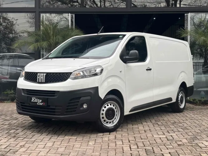 Fiat Scudo Cargo 1.5 16V Turbo Diesel 2023