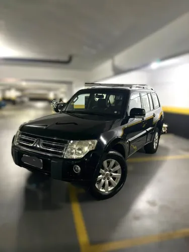 Mitsubishi Pajero HPE Full 3.8 V6 250cv 5P Aut. 2010