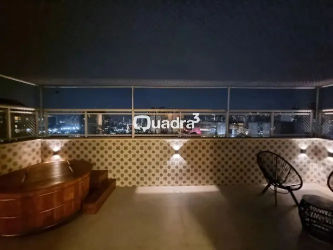 Varanda Pompéia - Apartamento à venda, com 138 m², 2 dormitórios, sendo 1 suíte, 2 banheir