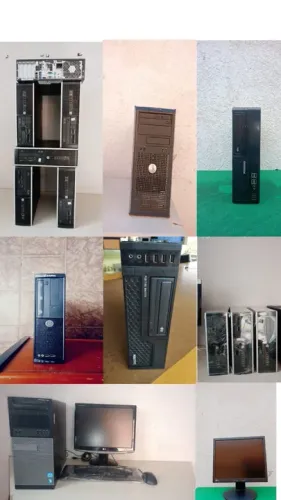 *Oferecemos uma excelente seleção de computadores para atender às suas necessidades!