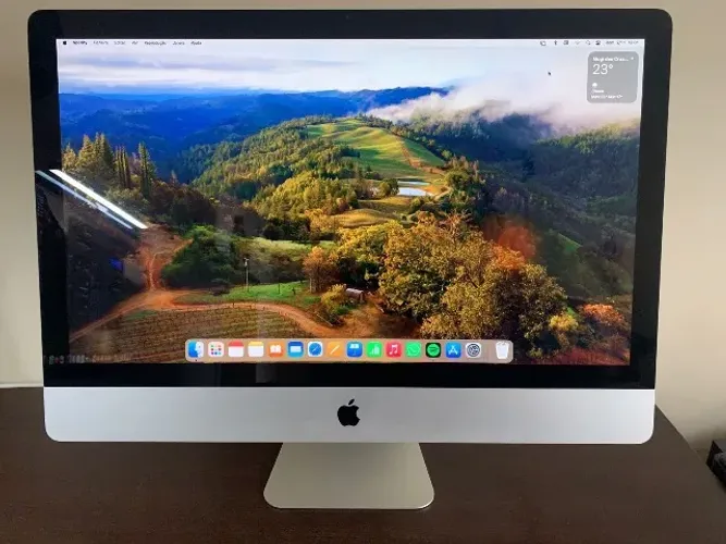 Apple iMac 27" i5 16GB SSD 256GB  mid 2011