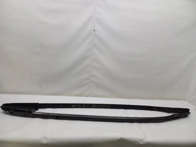 Par Rack De Teto Nissan Livina 12/13
