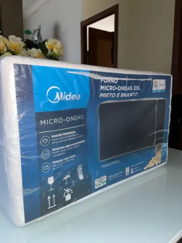 Forno Micro-ondas Midea 20L