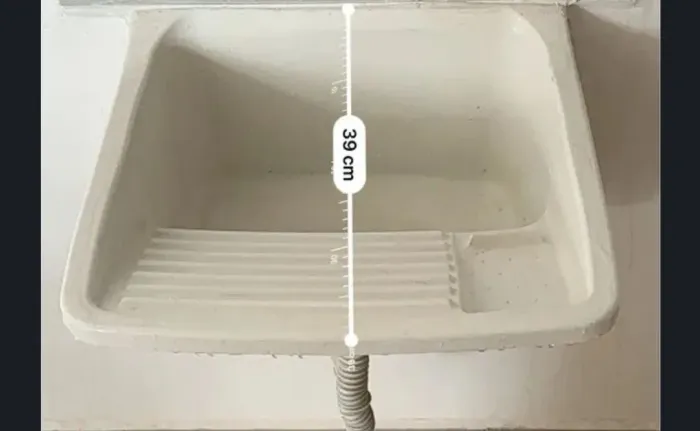  Tanque de plástico 70 reais os 2
