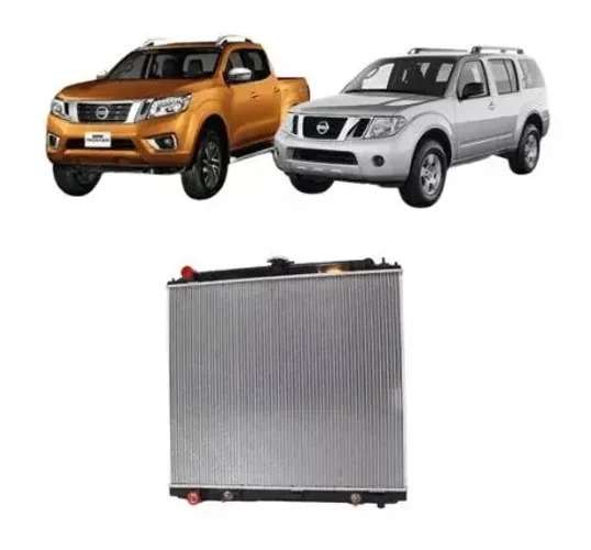 Radiador Nissan Frontier 2.5 16v 2008 / 2014