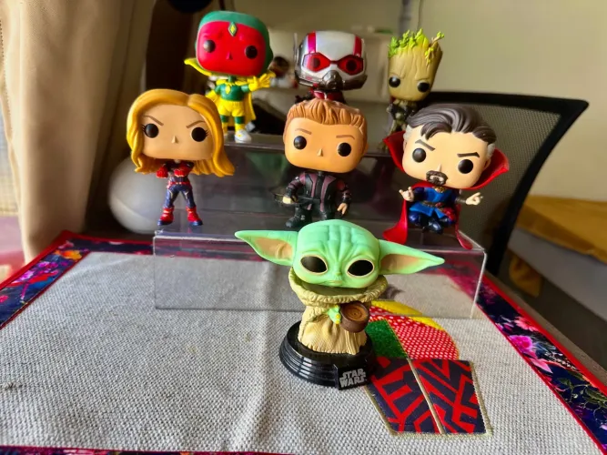 Funko pop Disney Marvel