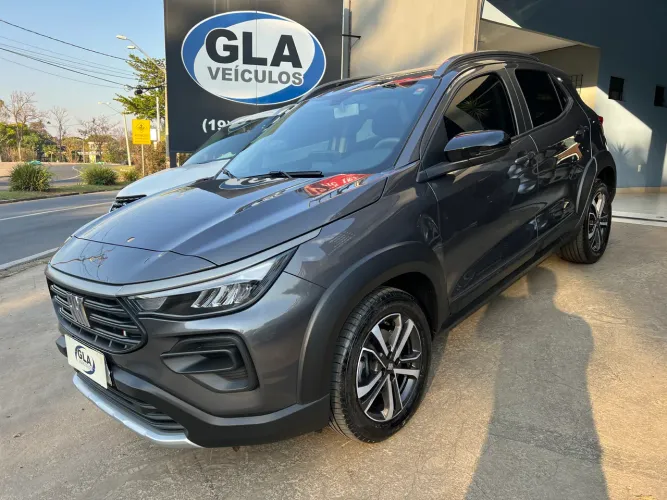 Fiat Pulse Audace 1.0 Turbo 200 Flex Aut. 2024