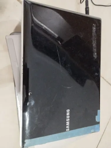 Vendo notebook Samsung rv410 defeito