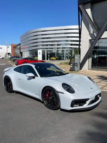 Porsche 911 Carrera GTS Coupe 3.0 (991) 2024