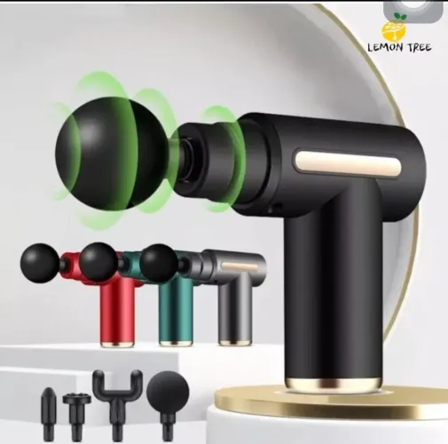 Massageador corporal portátil