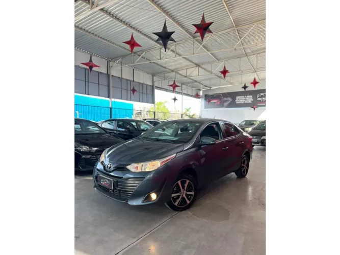 Toyota Yaris XL Sedan 1.5 Flex 16V 4P Aut. 2019