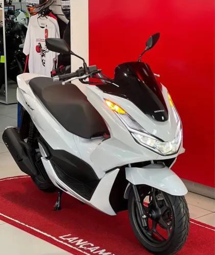 PCX 160 OKM OFERTA IMPERDÍVEL ENTRADA ZEROO