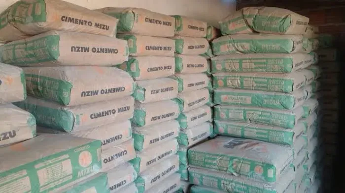 Sacos de Cimento Mizu para Construção