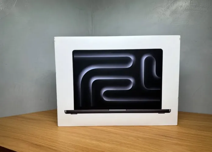 MacBook Pro M4 14.2
