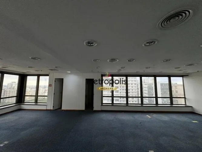 Conjunto para alugar, 350 m² por R$ 46.333,00/mês - Bela Vista - São Paulo/SP