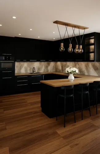 Mais que Projetos, crio lares/Design de interiores
