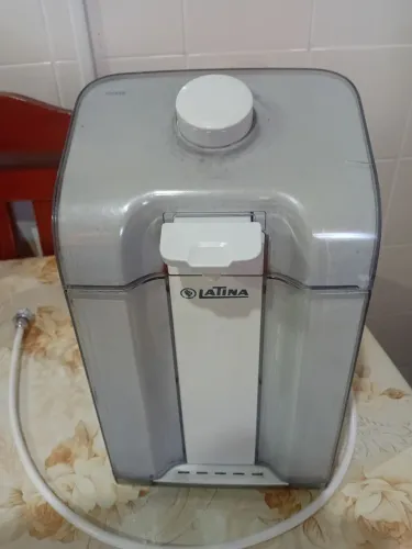 Purificador Agua Latina