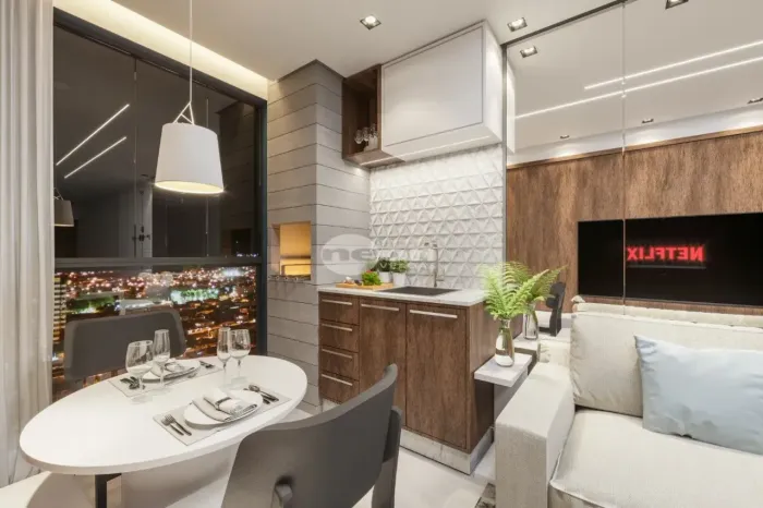 Cobertura Duplex - São Bernardo do Campo - Baeta Neves