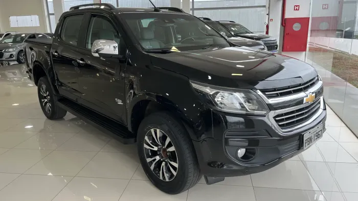 Chevrolet S10 LTZ 2.5 flex automática 4x4 2019 IPVA 2025 e TRANSFERÊNCIA 