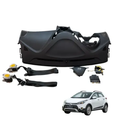 Kit Air Bag Hyundai Hb20X 1.6 2014 2015 2016 2017