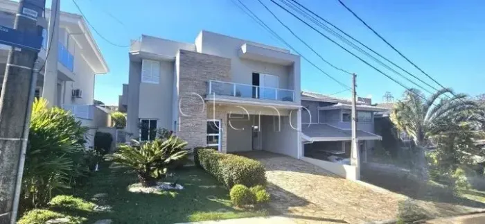 Casa à Venda no Condomínio Villagio Fiorentino em Valinhos, no bairro Jardim Monte Verde