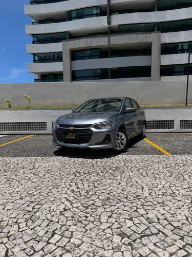 Onix Plus LT 1.0 Automático 2022