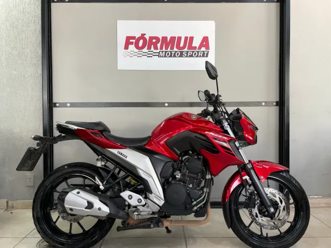 FAZER 250 ABS 2022