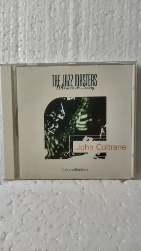 John Coltrane - The Jazz Masters 100 anos de Swing