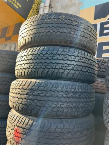 Pneu Dunlop AT5. 265/60/18