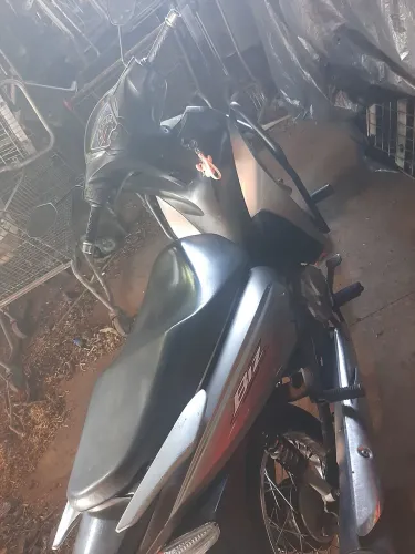 Vendo essa biz 110i valor a negociar 