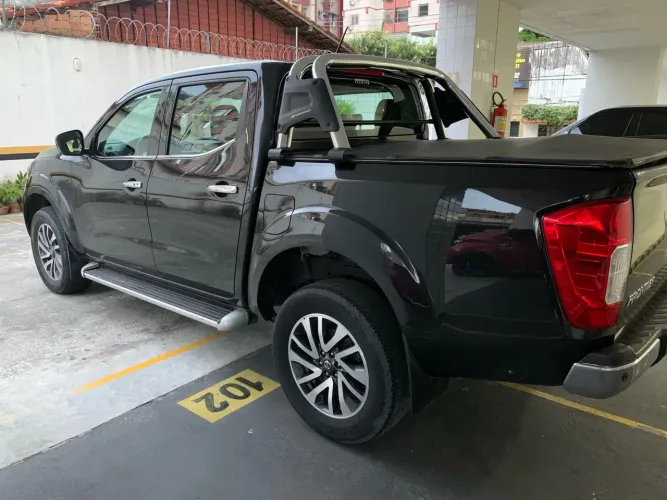 Nissan Frontier XE CD 4X4 2.3 Bi-TB Diesel Aut. 2021